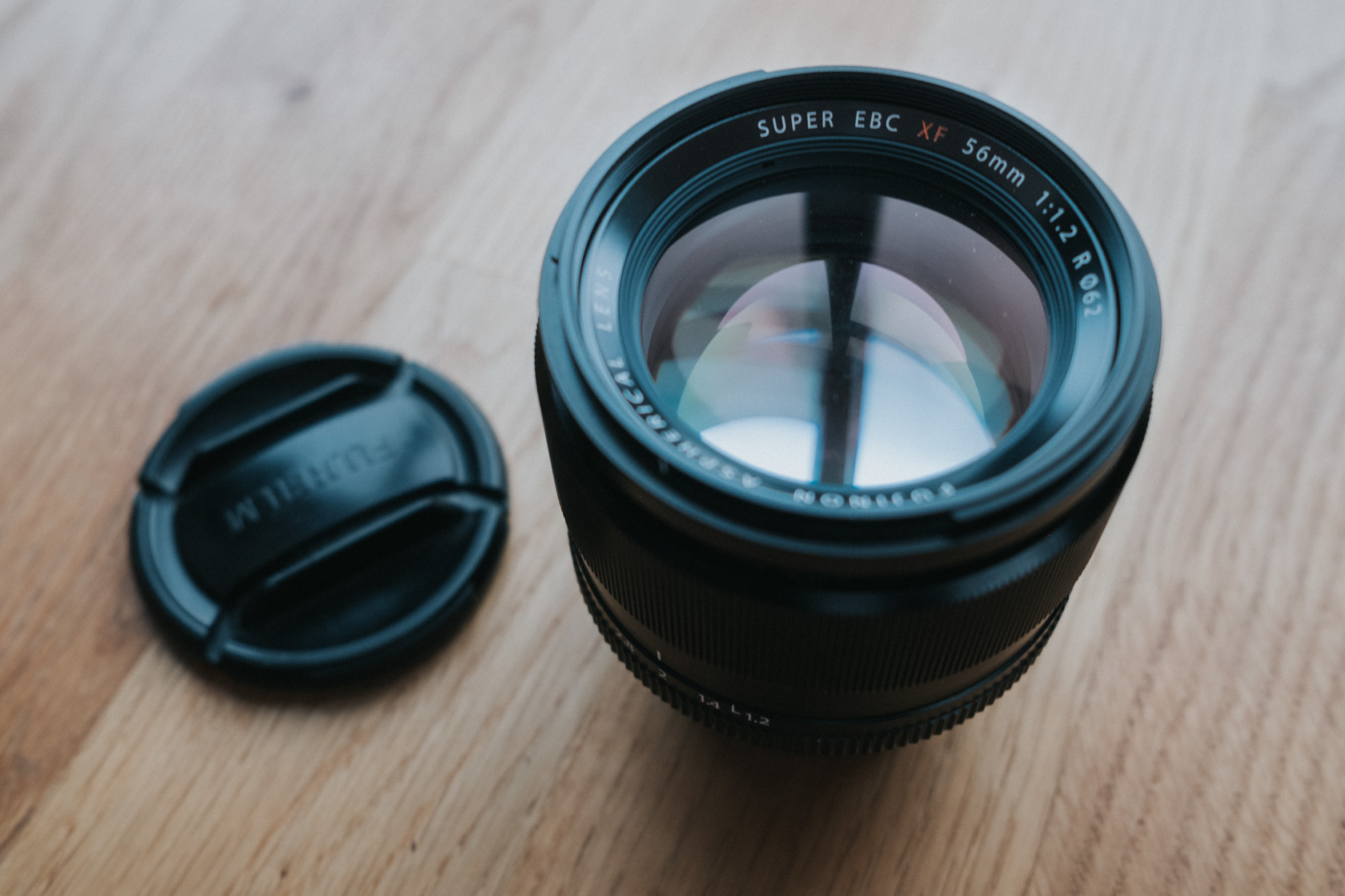 ＦＵＪＩＦＩＬＭ ＸＦ５６ｍｍ Ｆ１．２Ｒ-